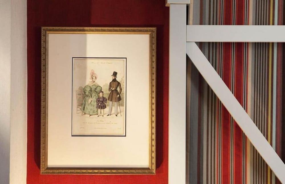 Hotel Louvre Bons Enfants Paris Bagian luar foto