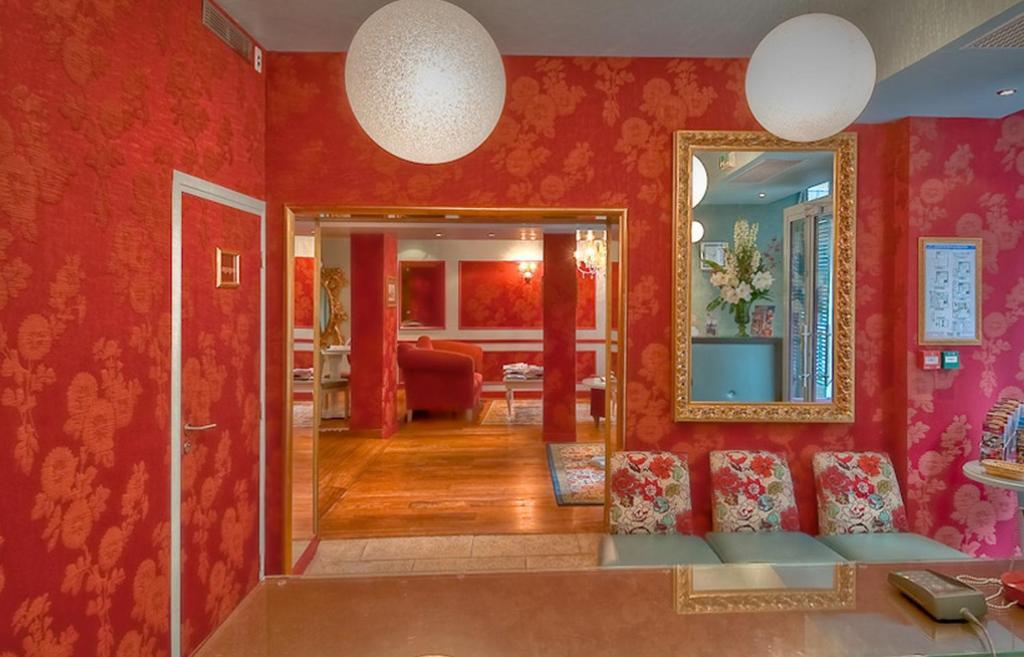 Hotel Louvre Bons Enfants Paris Bagian luar foto